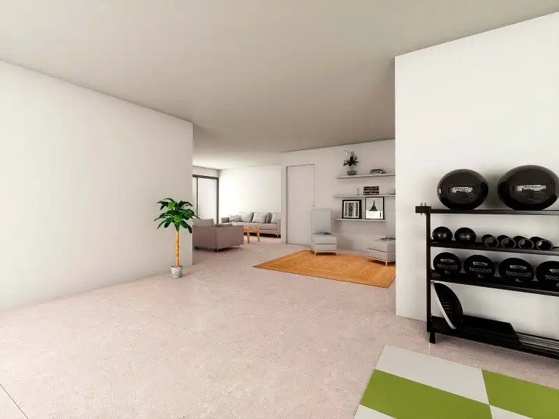 Sala de estar de Casa o chalet en venta en Rojales con Jardín privado, Terraza y Piscina
