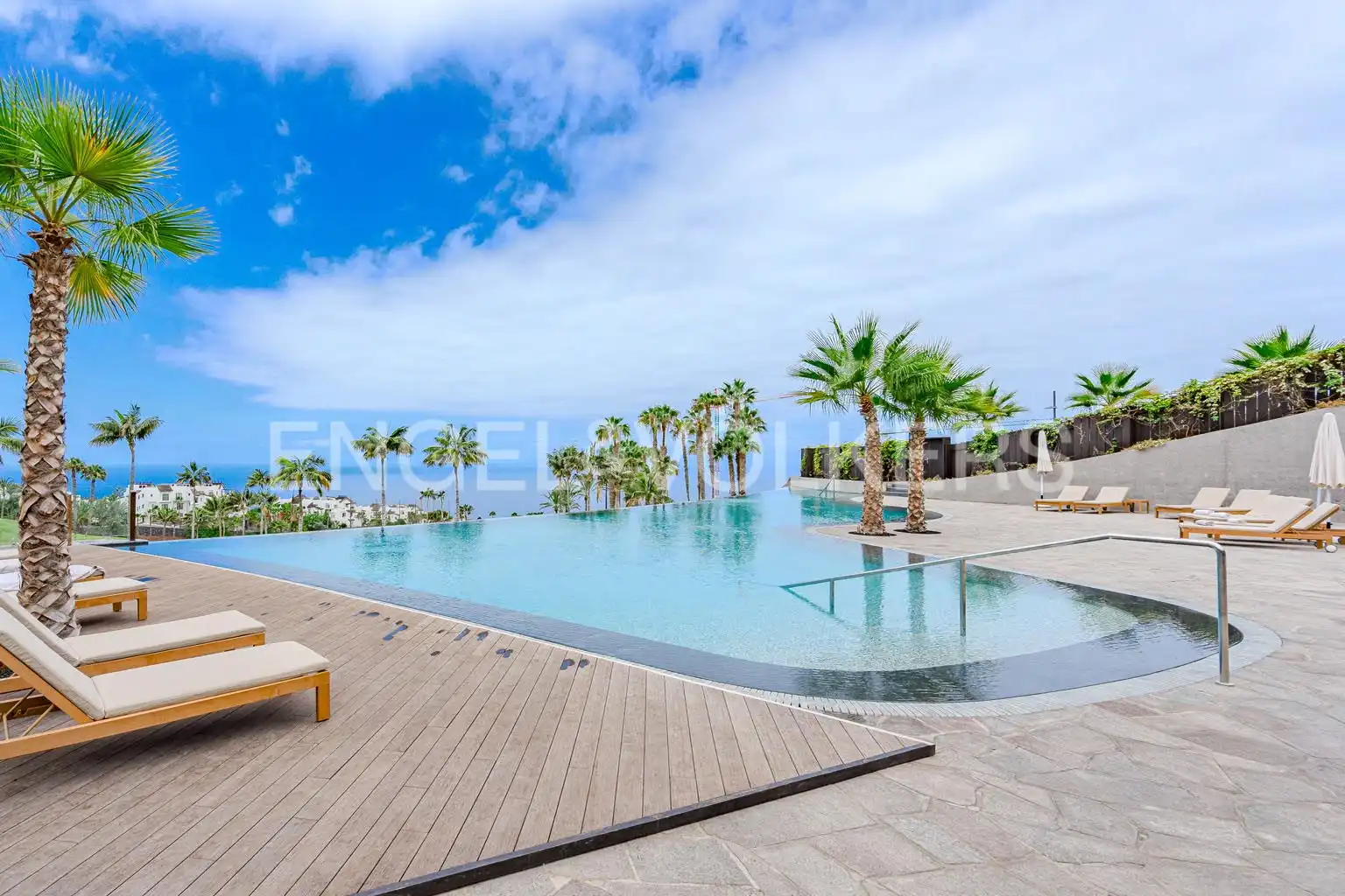 Wohnung mit Pool zum Verkauf in Abama, imagen 75