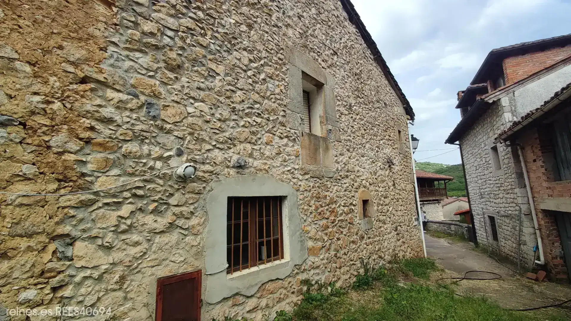 Exterior view of Houses for sale in Cabrales  with Terrace and Furnished