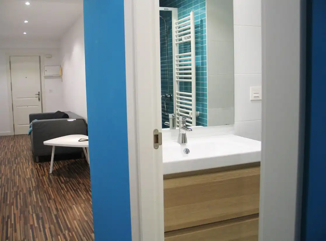 Wohnung zur Miete in Carmelitas