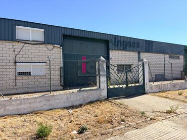 Nave industrielle à louer à CALLE LABRADORES