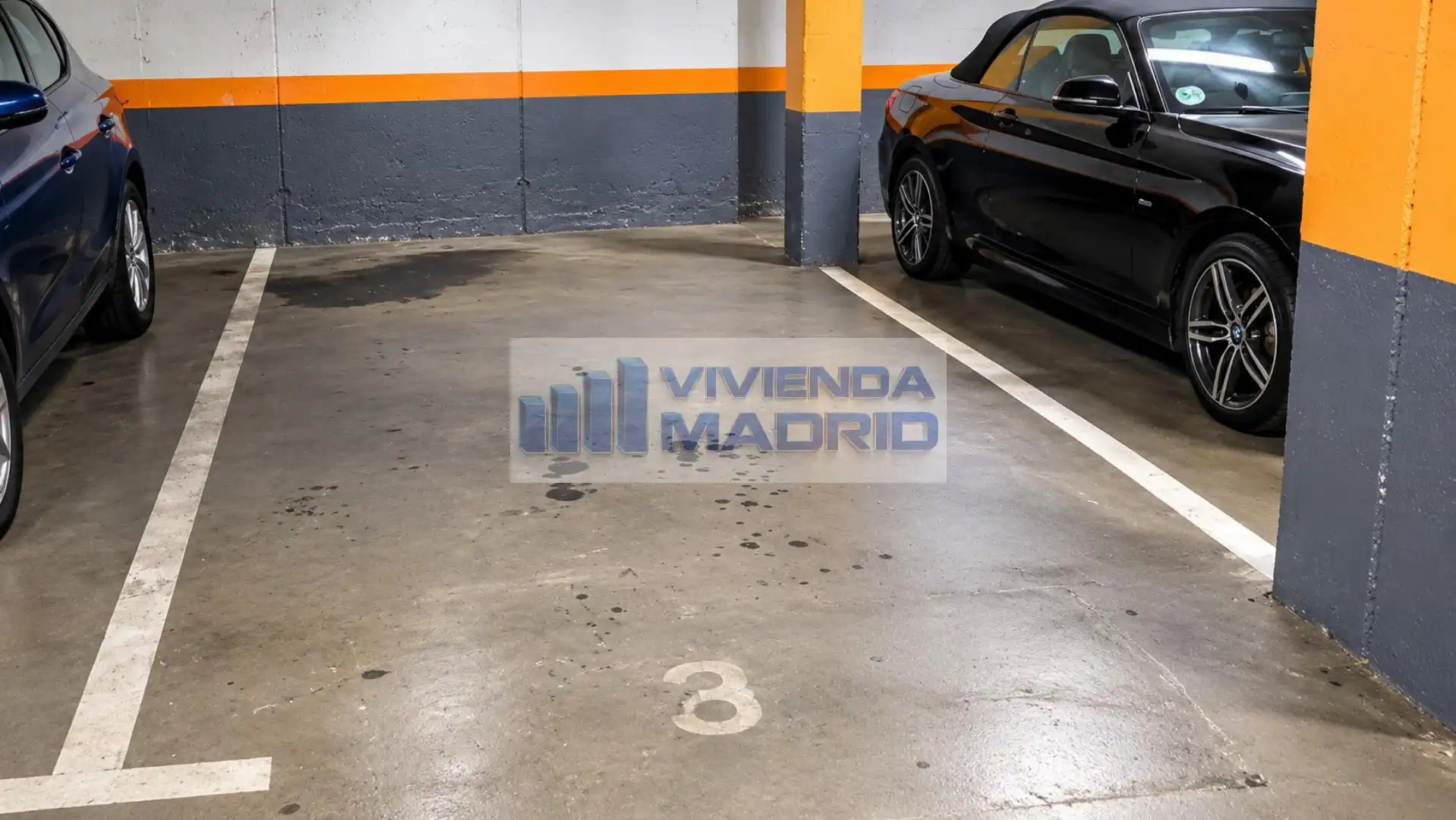 Parcheggio in vendita a Pío Baroja, imagen 5