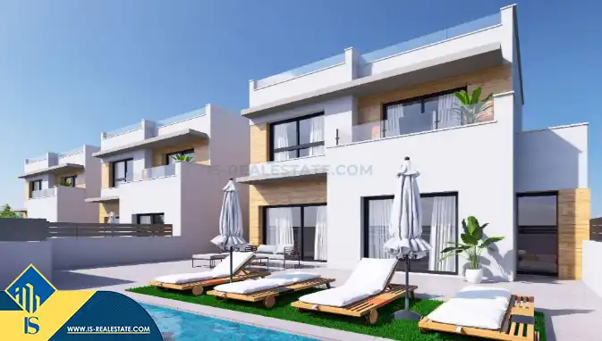 Villa con piscina in vendita a Benijófar, imagen 4