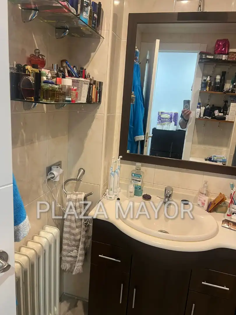 Baño de Piso en venta en Salamanca con Calefacción y Amueblado
