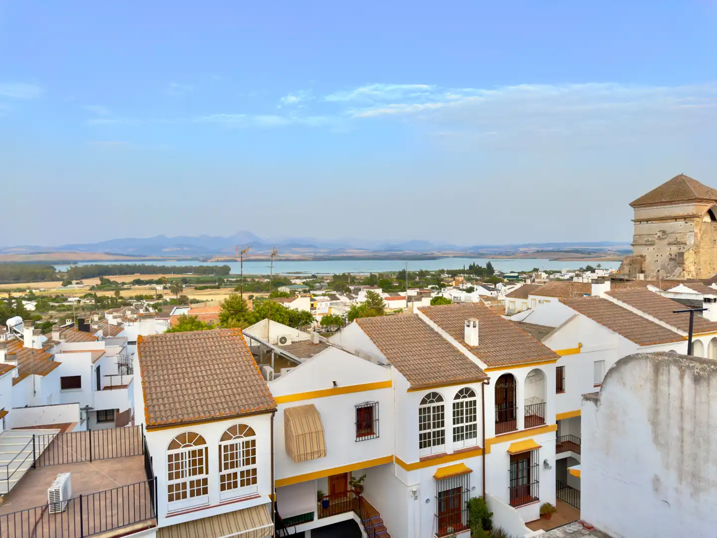 Exterior view of Duplexes for sale in Bornos  with Air Conditioner, Furnished and Oven