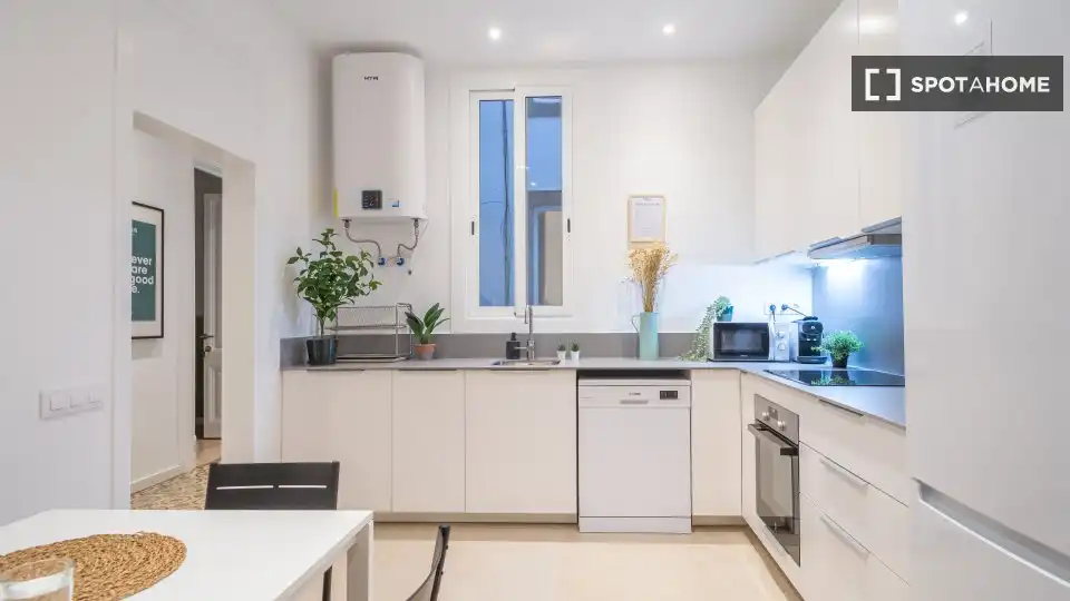 Habitación en El Raval