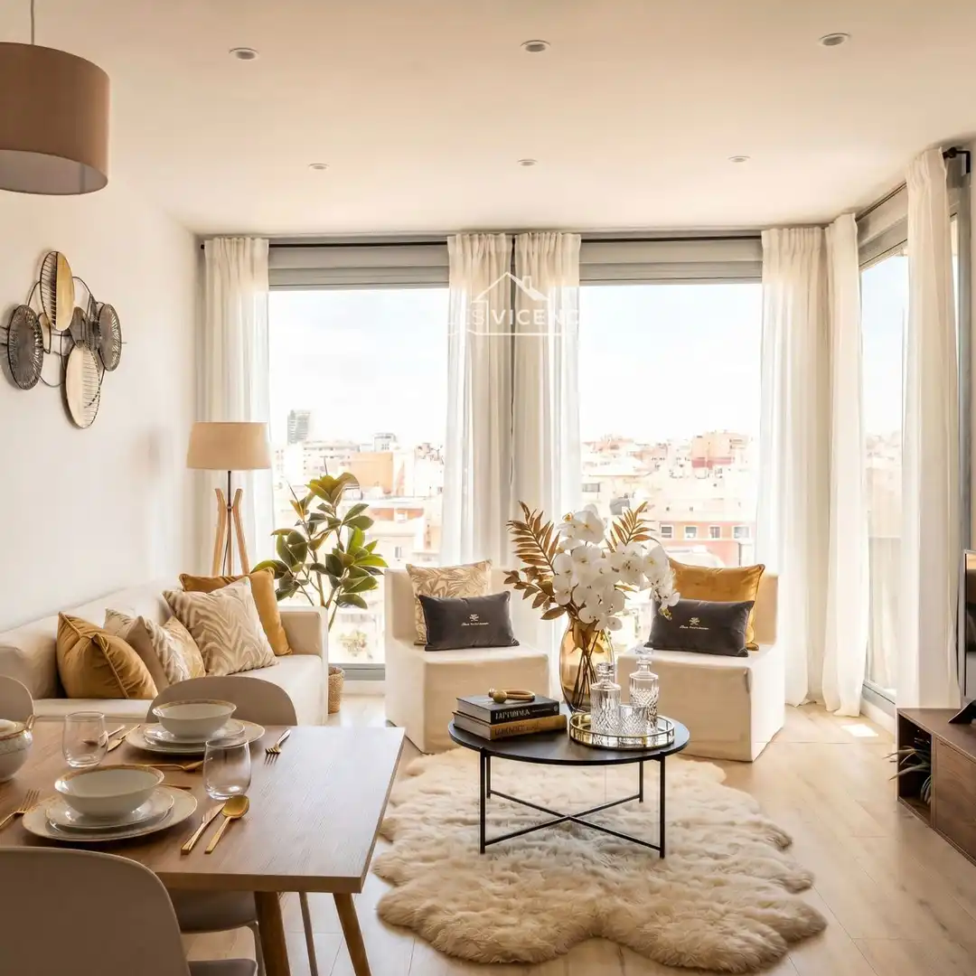 Dachboden zum Verkauf in Costa Daurada, Cunit Residencial
