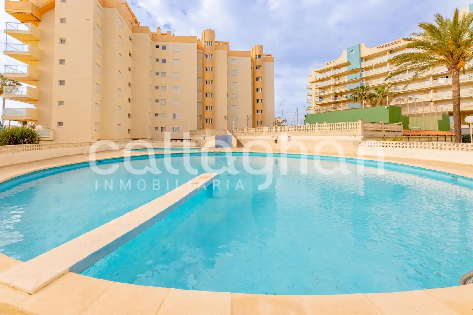 Piscina de Pis en venda en Xeraco amb Jardí privat, Terrassa i Traster