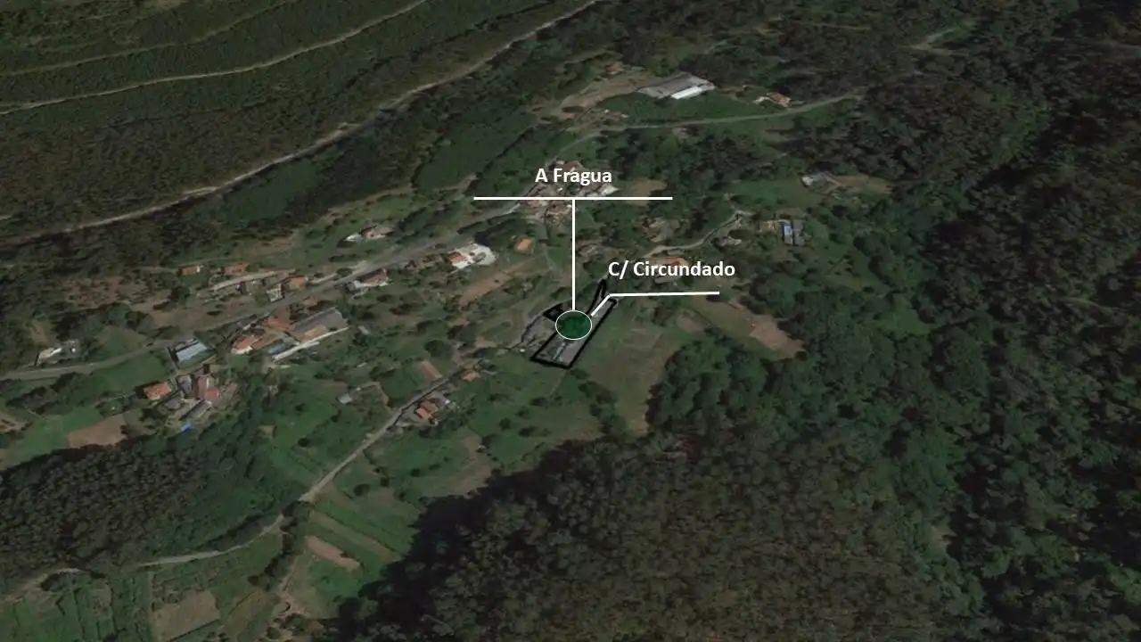 Grundstücke und Bauplätze zum Verkauf in Lugar FRAGA(A)-V.DELCARMEN, imagen 5