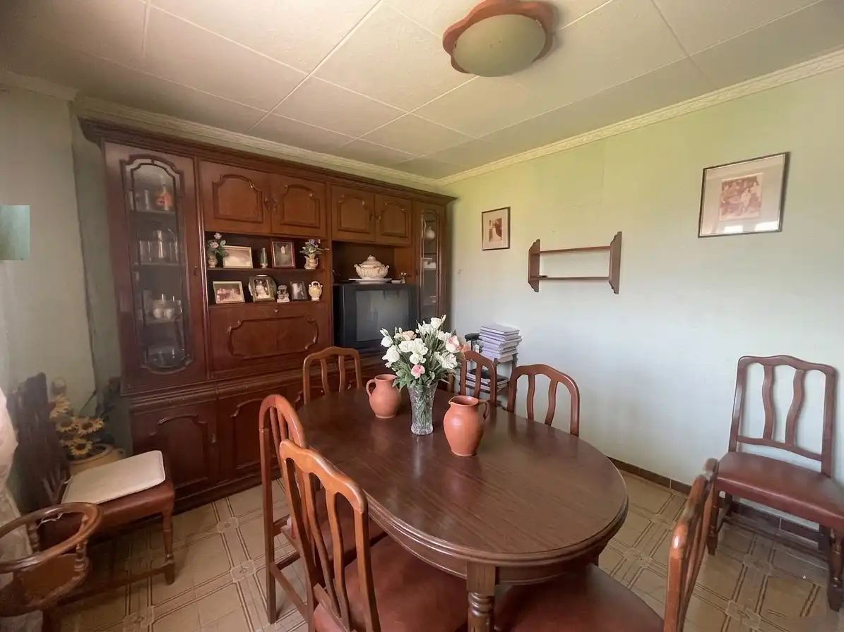 Comedor de Casa o chalet en venta en Balaguer con Calefacción, Jardín privado y Amueblado