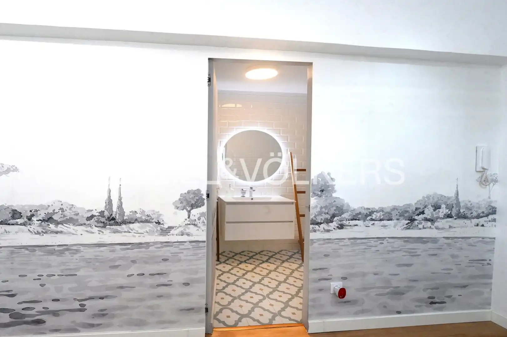 Baño de Piso en venta en Centro - Ayuntamiento