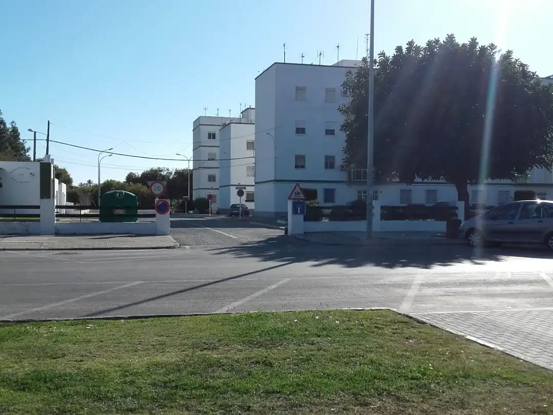Parking of Flat for rent in Crevillet - Pinar Alto