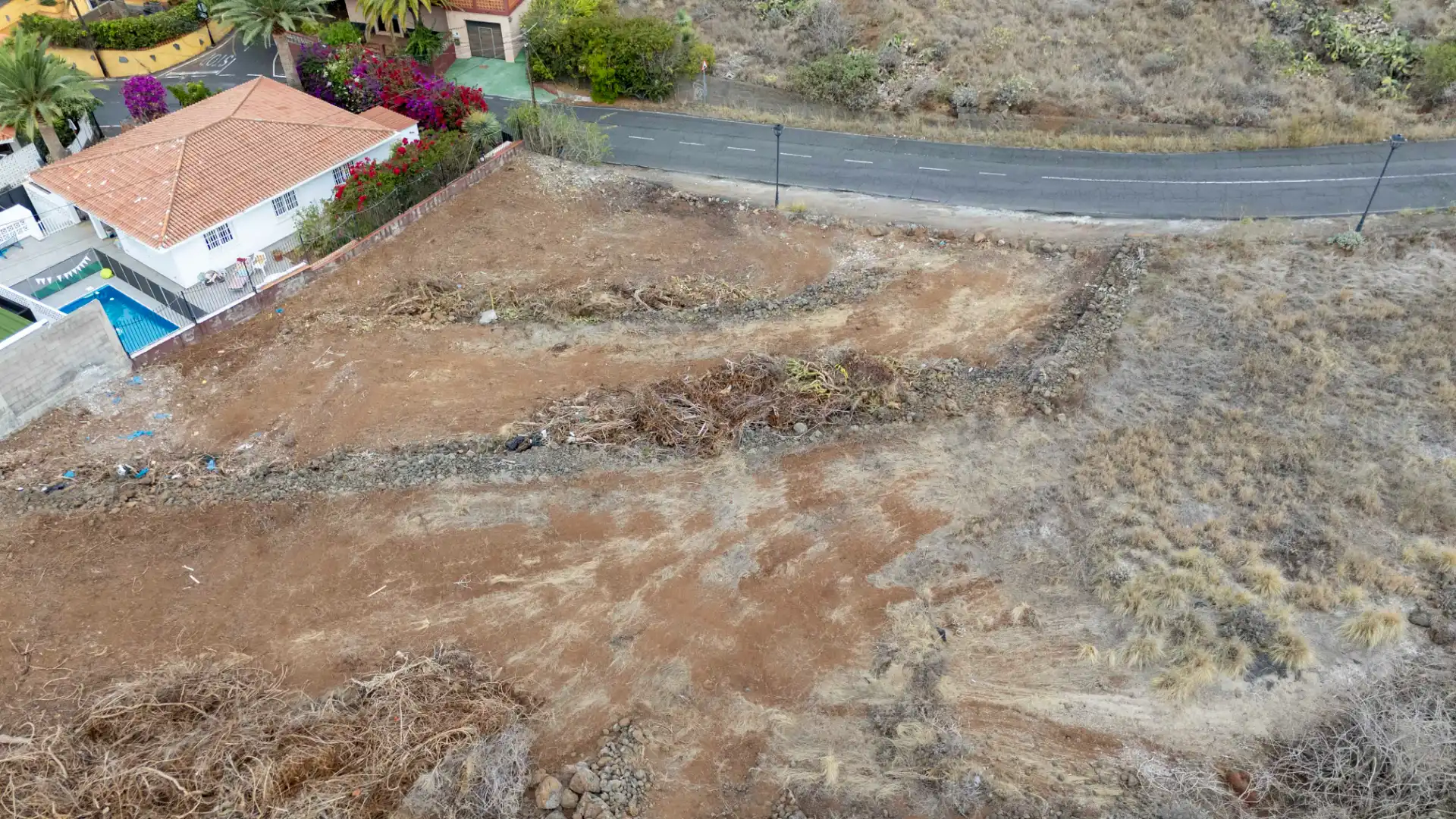Terreno en venta en Tacoronte