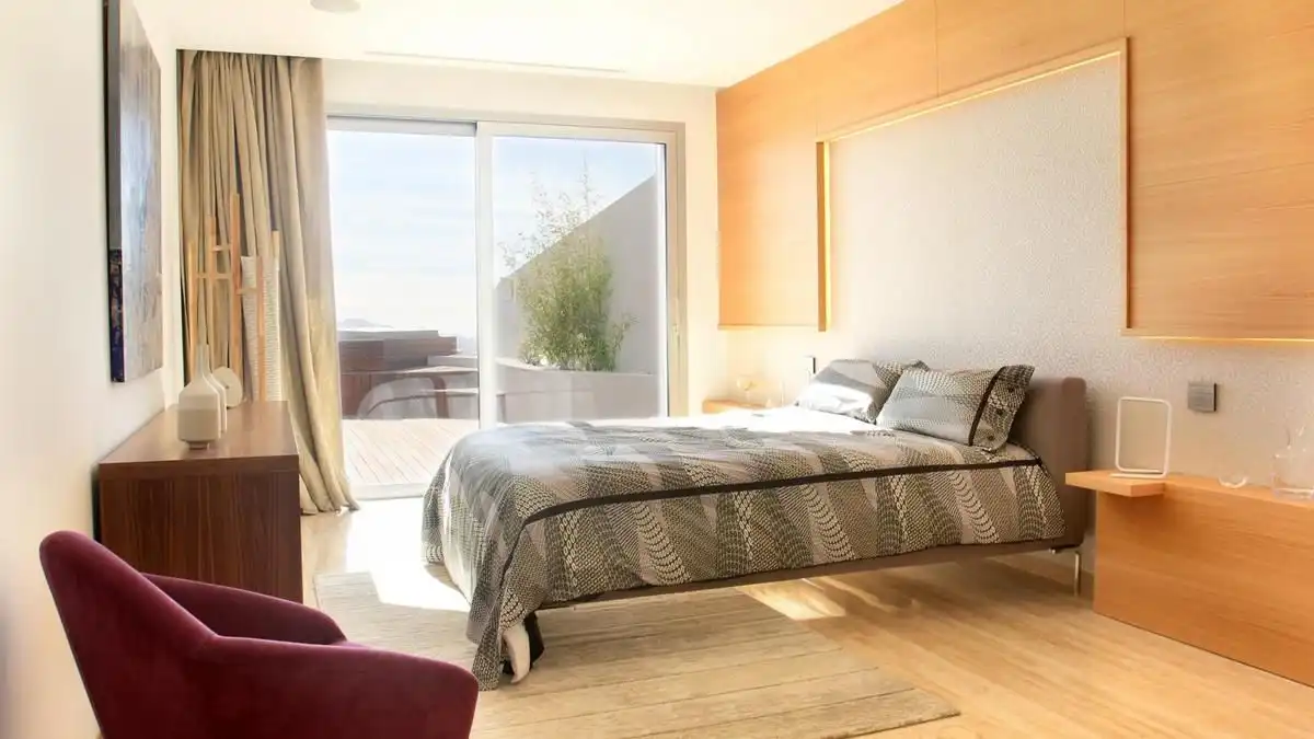 Apartamento con piscina en venta en Altea la Vella, imagen 17