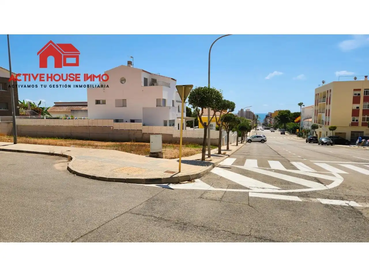 Residential land for sale in Calle Constitució, imagen 4