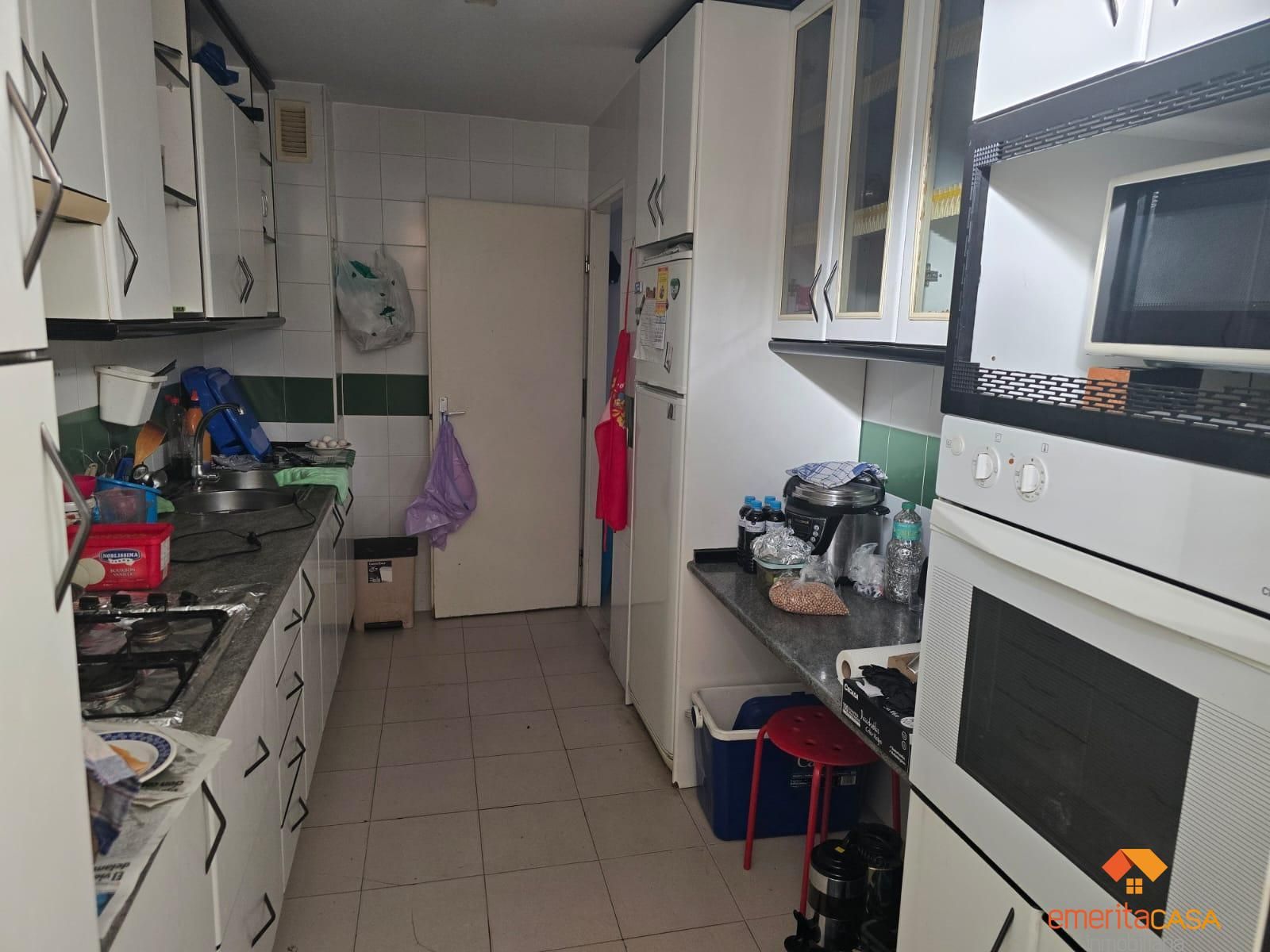 Kitchen of Flat for sale in Mérida  with Air Conditioner and Heating
