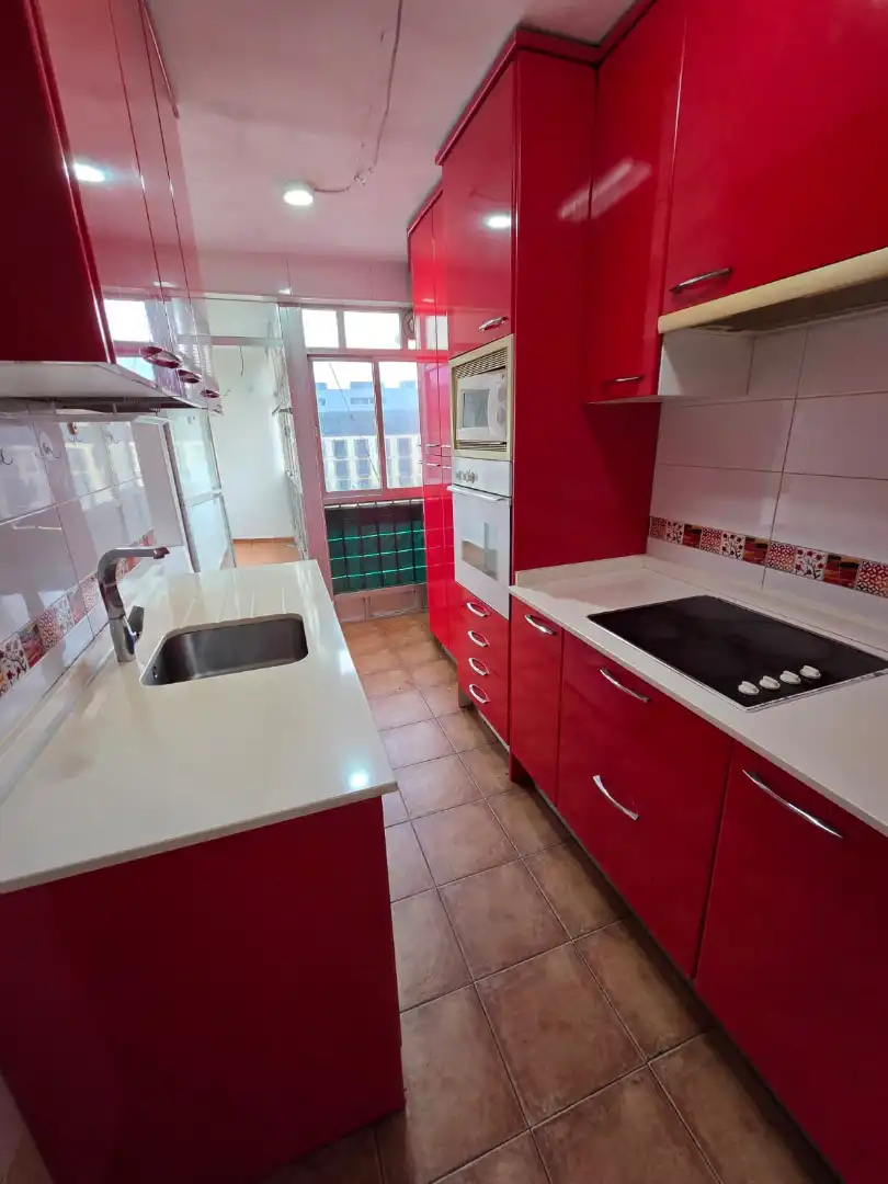 Cocina de Piso en venta en Carabanchel