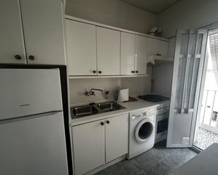 Cuina de Apartament en venda en San Fernando amb Balcó