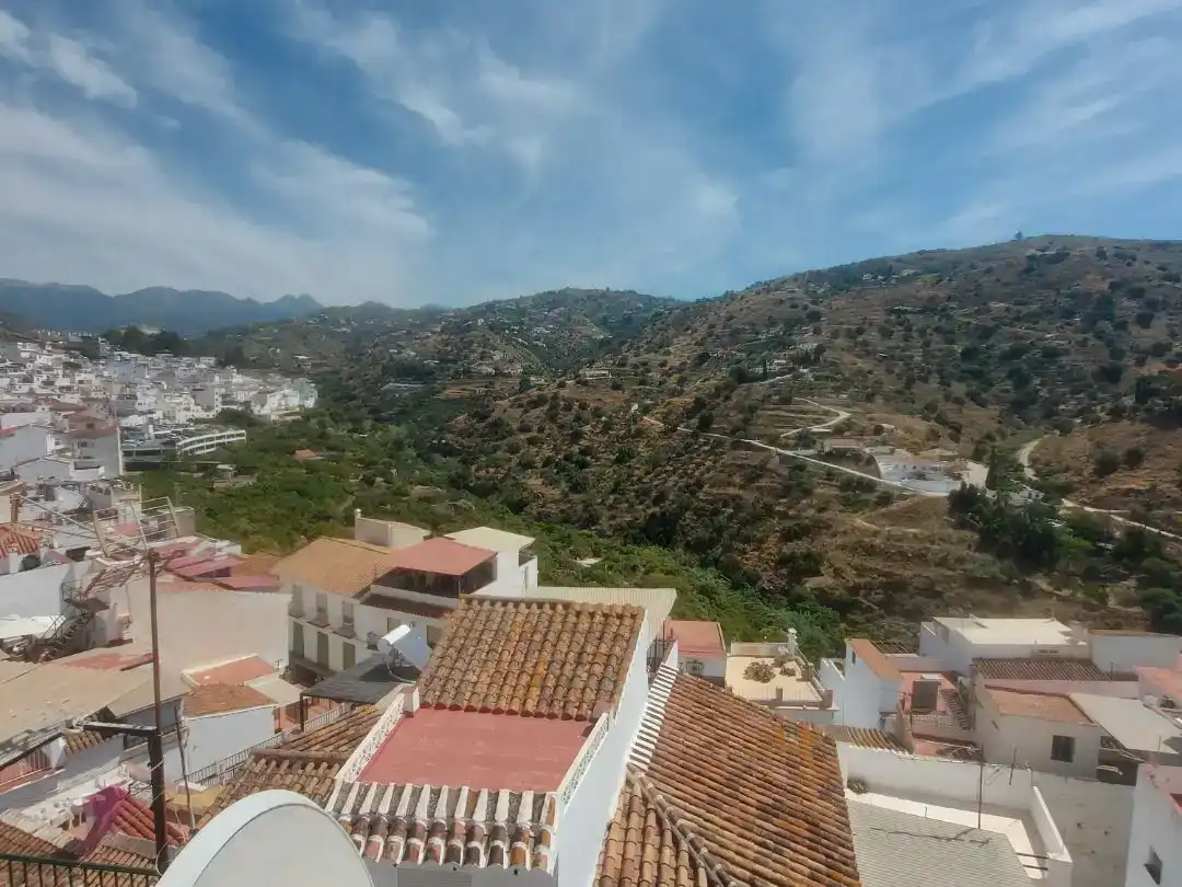 Exterior view of Flat for sale in Torrox