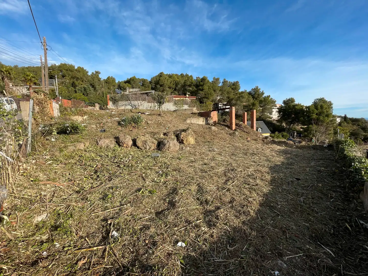 Residencial en venta en Vallirana