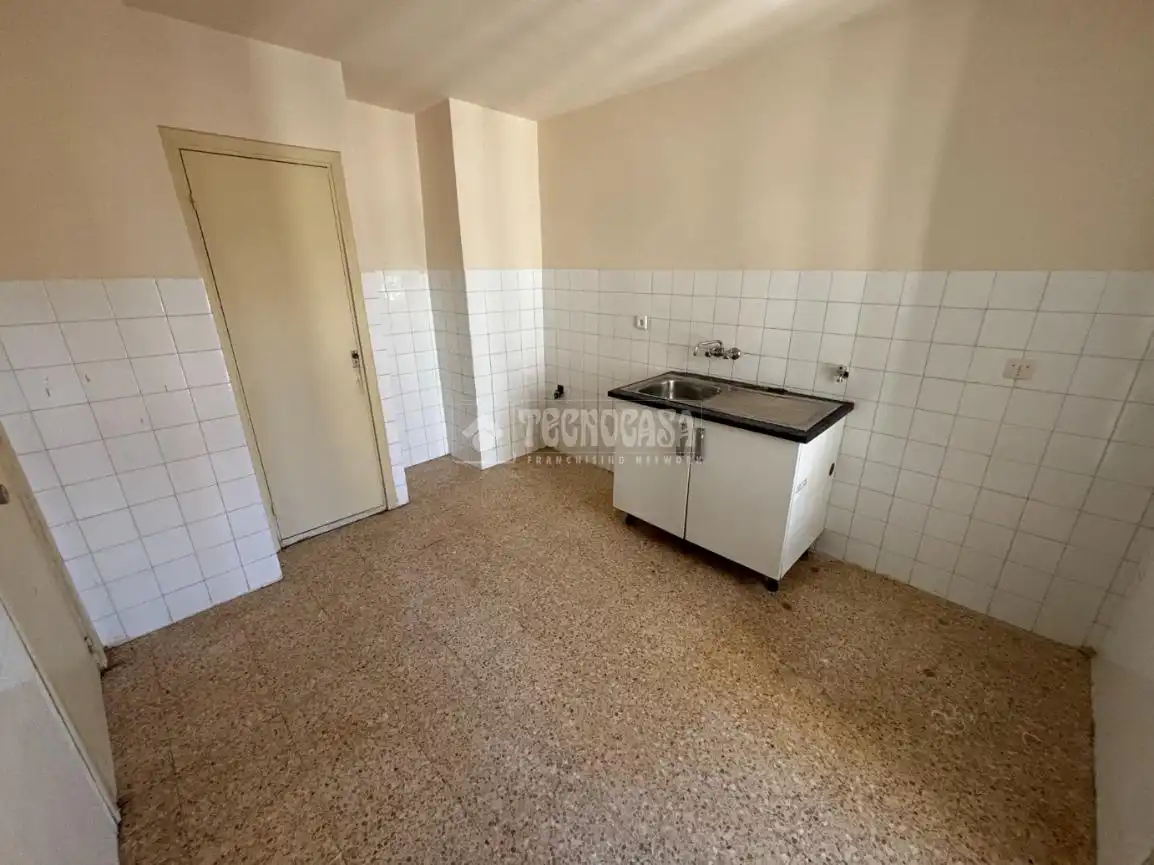 Küche von Wohnung zum Verkauf in Meco mit Terrasse