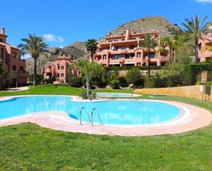 Vista exterior de Apartament en venda en Finestrat amb Aire condicionat, Calefacció i Traster