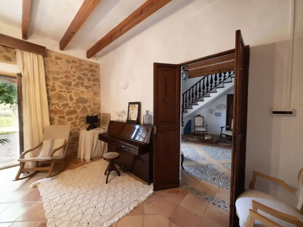 Casa rustica con balcone in vendita a Diseminados Poligon 5 Rustega, imagen 15