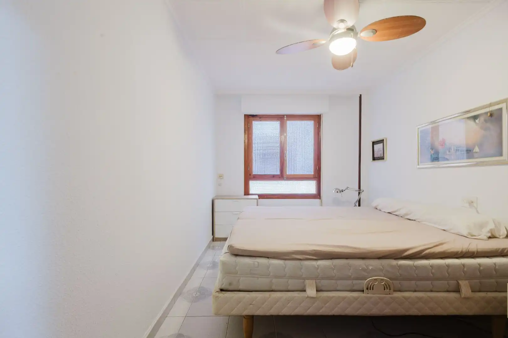 Habitación de Apartamento en venta en Torrevieja con Aire acondicionado, Terraza y Piscina comunitaria