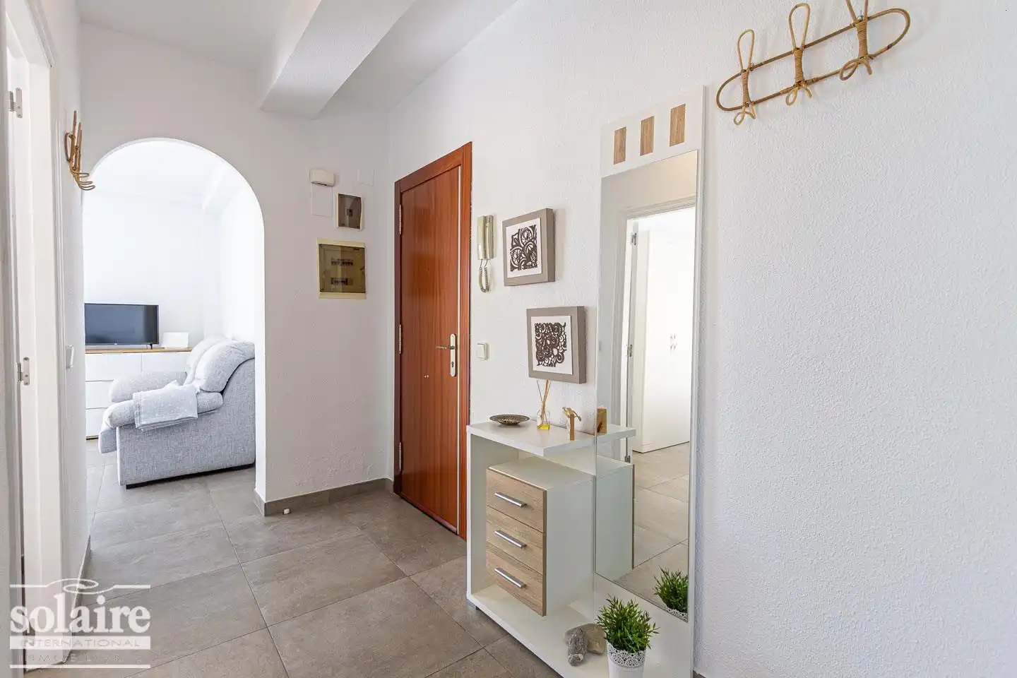 Apartments for rent in Altea  with Air Conditioner and Furnished