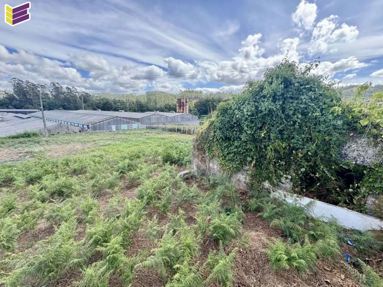 Residencial en venda en Ponteareas