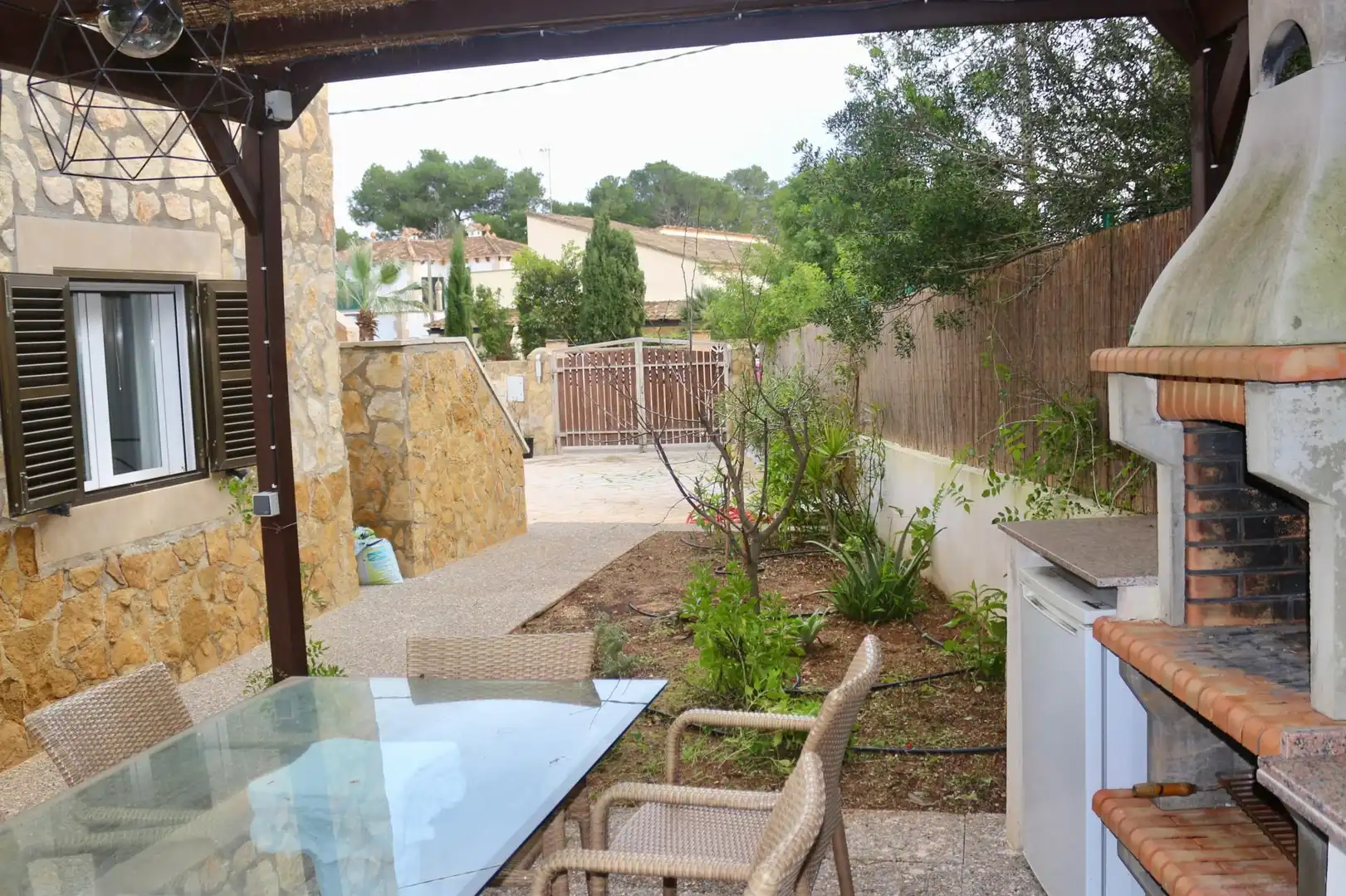Jardín de Casa o chalet en venta en Santanyí con Aire acondicionado, Calefacción y Terraza