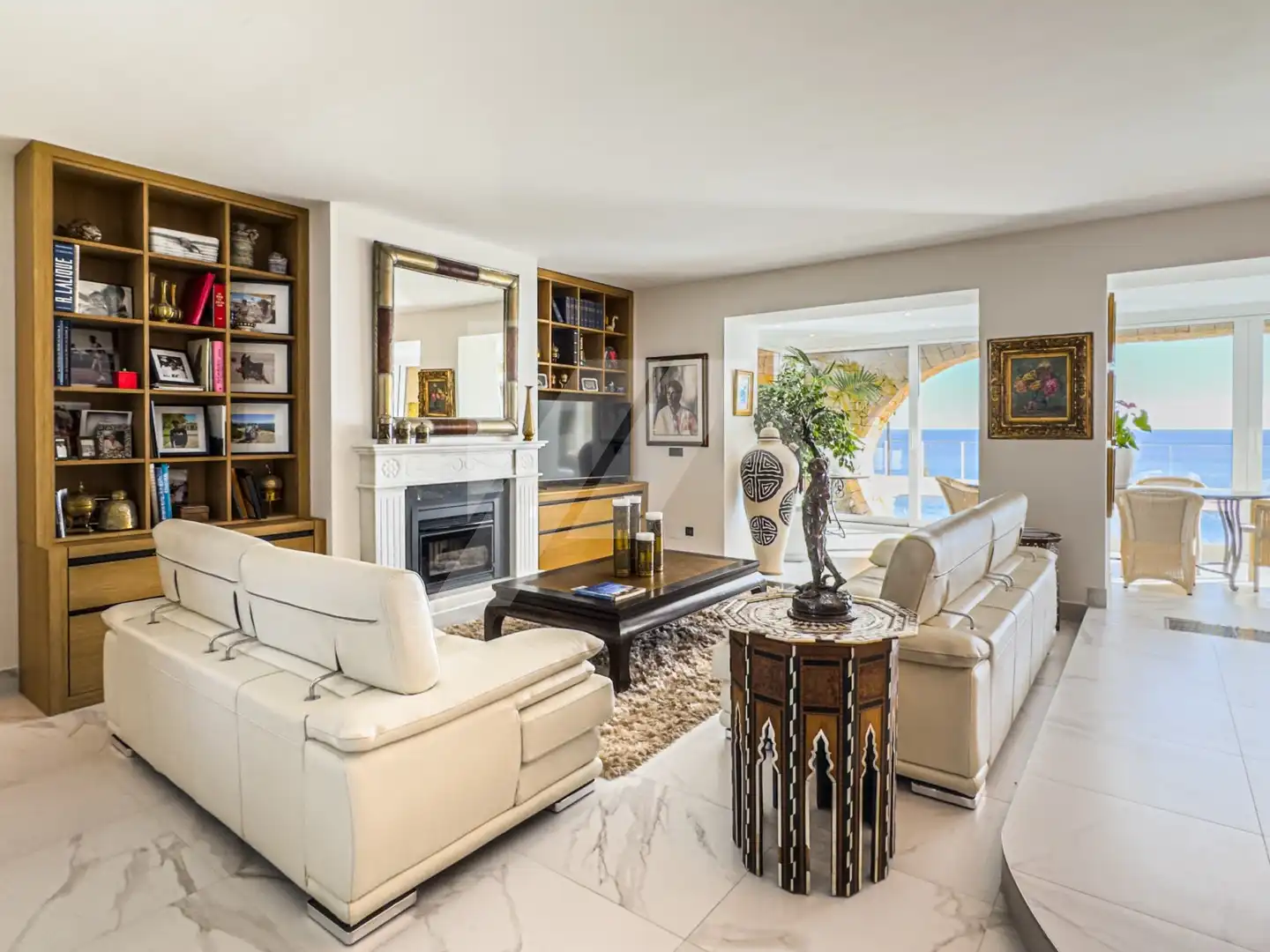 Villa mit Terrasse zum Verkauf in La Fustera, imagen 5