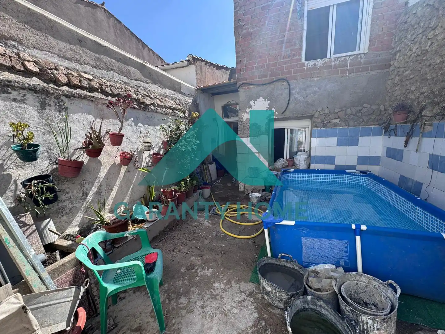 Exterior view of Houses for sale in Arroyo de la Luz  with Storage room