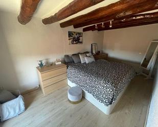 Bedroom of Single-family semi-detached for sale in Òdena  with Terrace