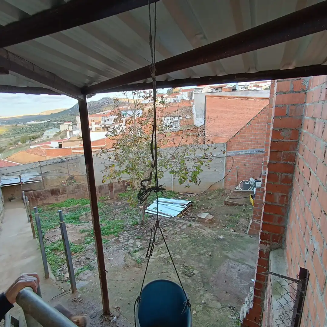 Jardín de Residencial en venta en Alange