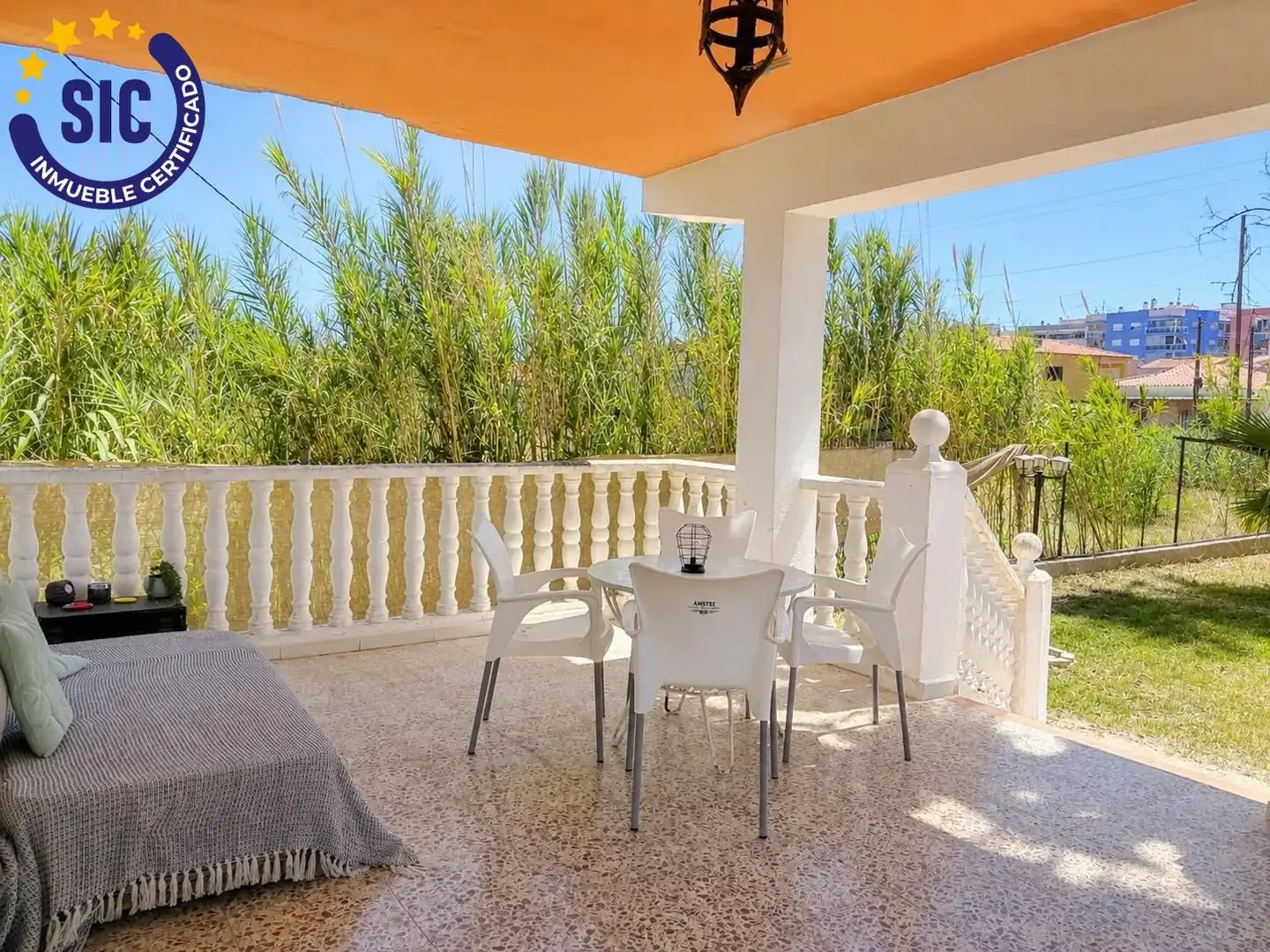 House with garden for sale in Nules
