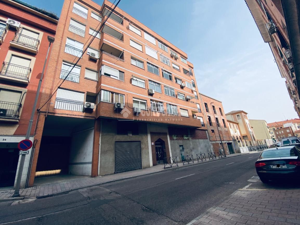 Vista exterior de Pis de lloguer en Talavera de la Reina amb Calefacció