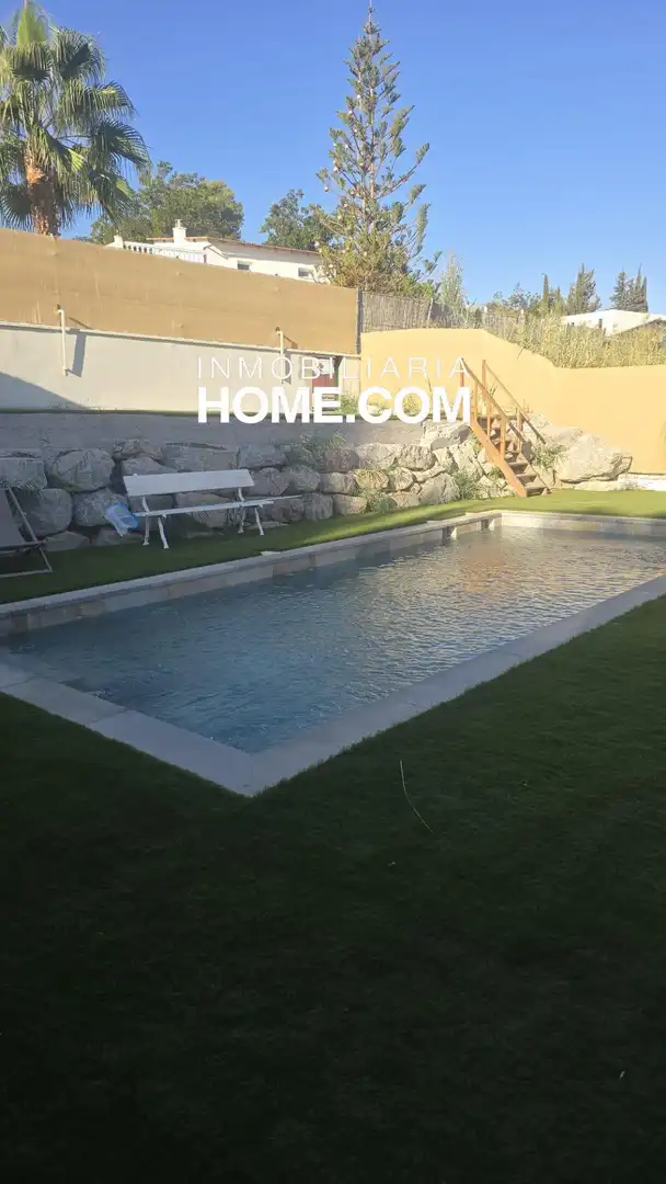 Villa con piscina in affitto a Cártama pueblo, imagen 30