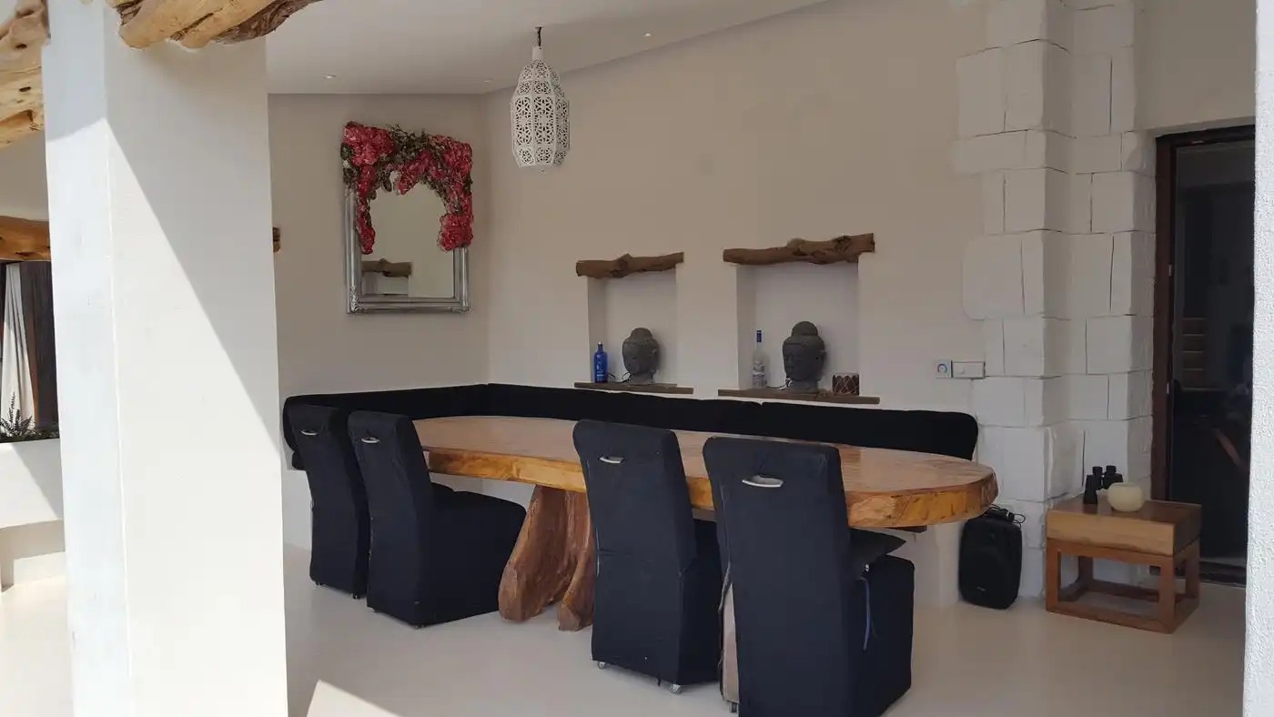 Chalet con piscina en venta en Cap Martinet, imagen 13