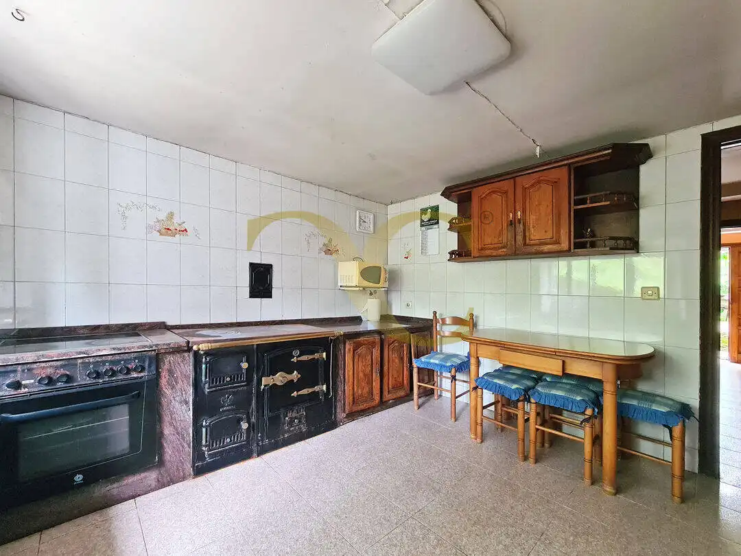 Cocina de Casa o chalet en venta en Coaña