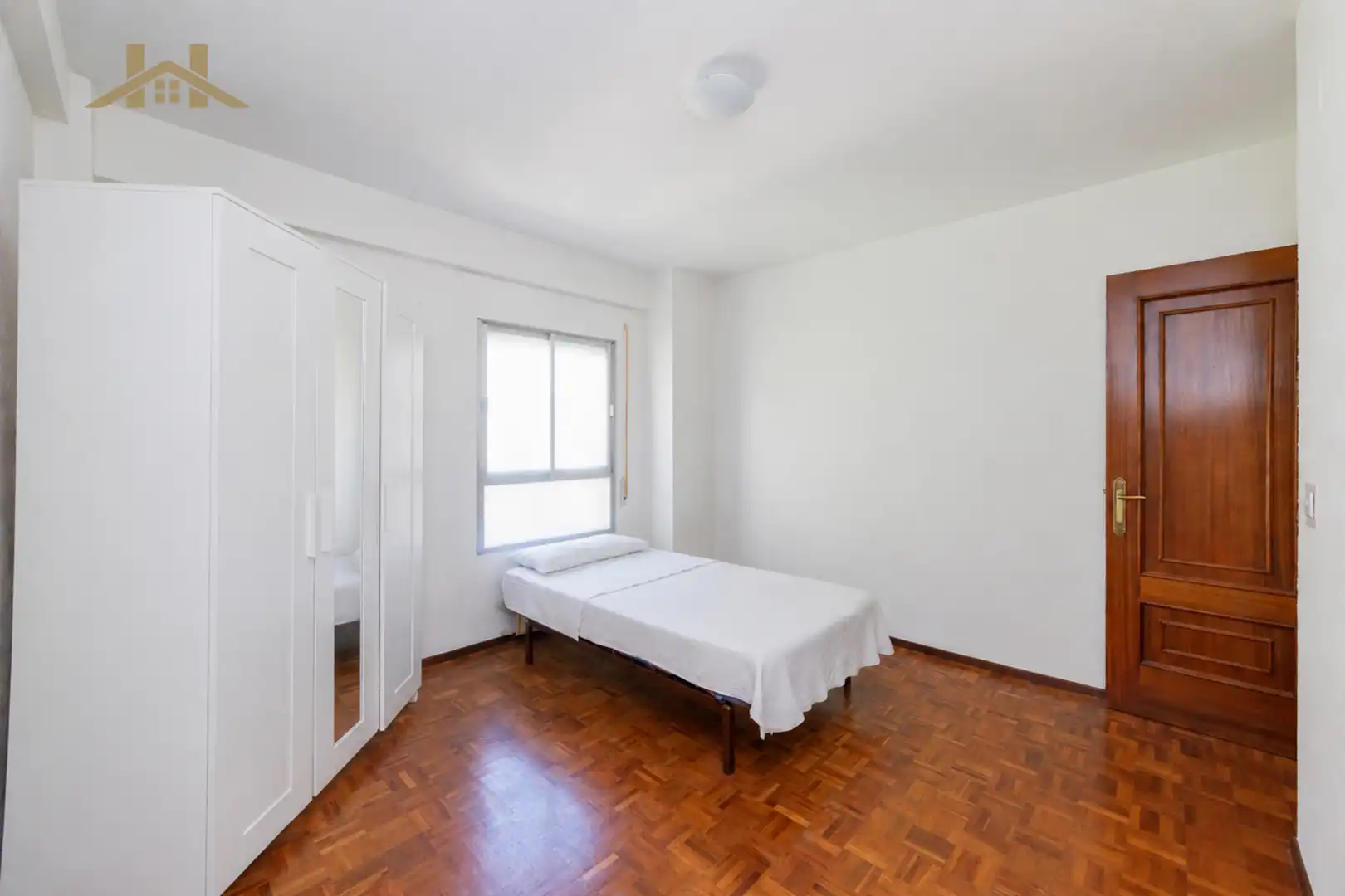 Schlafzimmer von Wohnung zum Verkauf in Leganés mit Heizung, Terrasse und Abstellraum