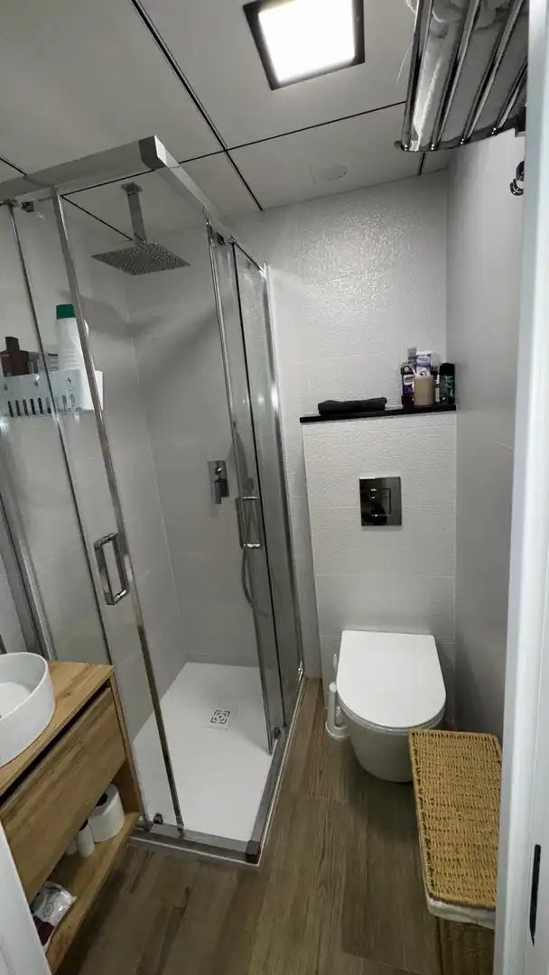 Baño de Piso en venta en Tavernes de la Valldigna con Aire acondicionado