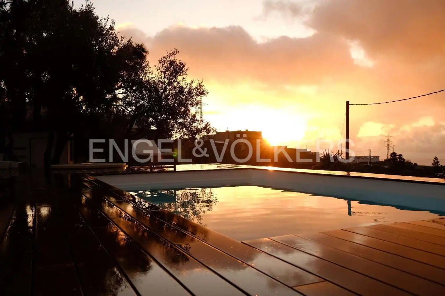 Swimming pool of Houses for sale in Granadilla de Abona  with Terrace and Furnished