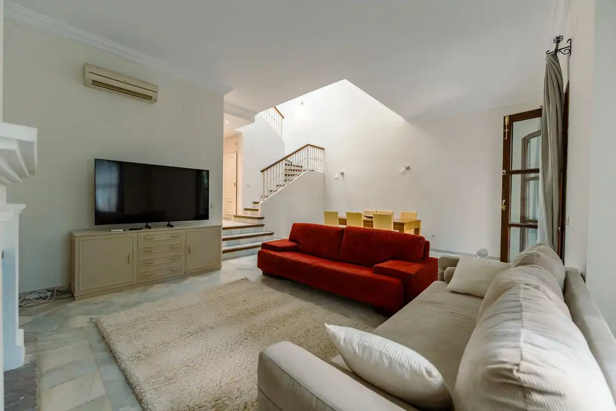 Reihenhaus mit Pool zur Miete in San Pedro de Alcántara, imagen 3
