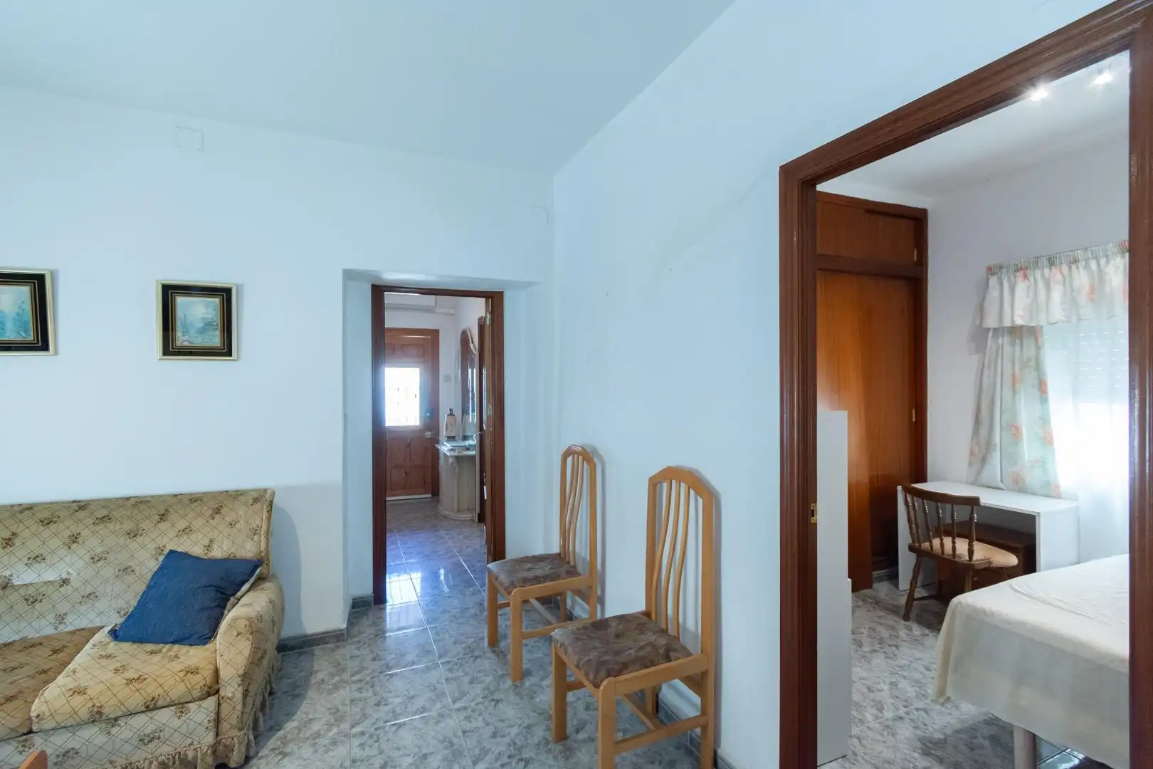 Casa o chalet en venta en Cartagena con Trastero, Amueblado y Balcón