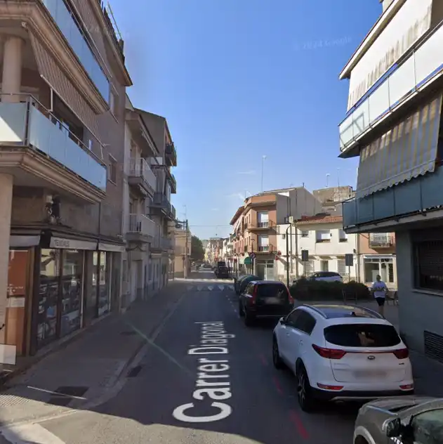 Wohnung zum Verkauf in Carrer Diagonal