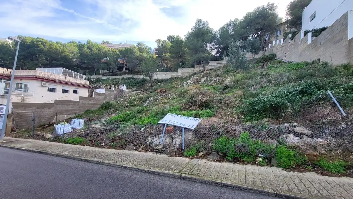 Fabrik Grundstücke zum Verkauf in Cullera