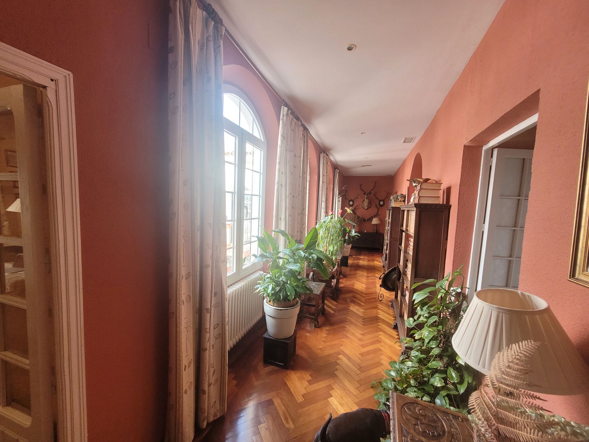 House or chalet to rent in Badajoz Capital  with Air Conditioner, Heating and Parquet flooring