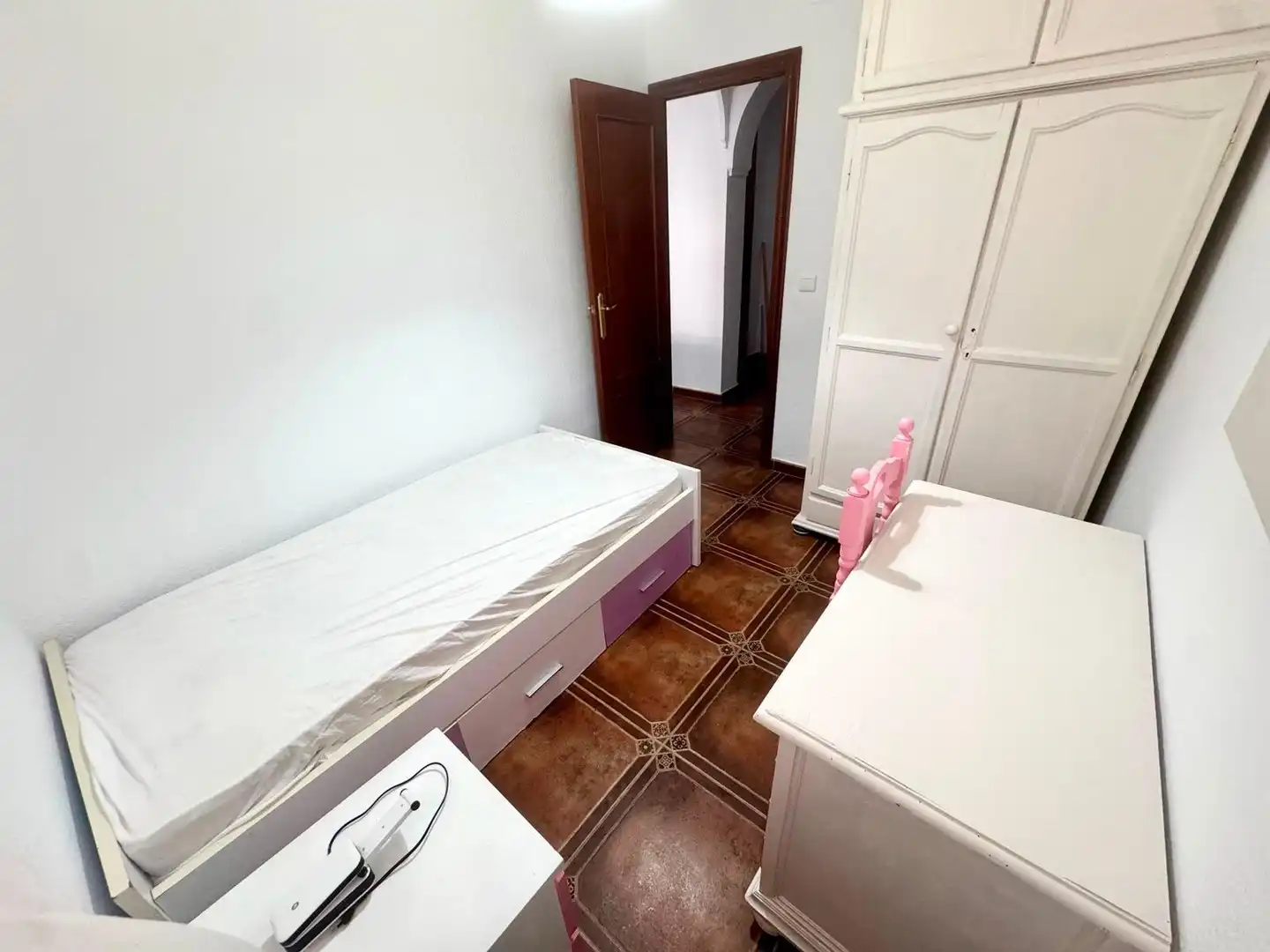 Bedroom of Houses for sale in Punta Umbría  with Furnished