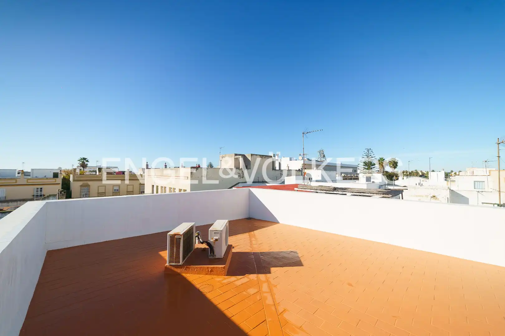 Terrace of Houses for sale in Puerto Real  with Heating, Private garden and Terrace